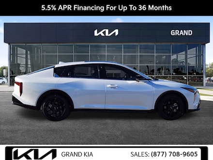 2025 Kia K4 GT-Line Turbo Sedan 2025 Kia K4 GT-Line Turbo Sedan