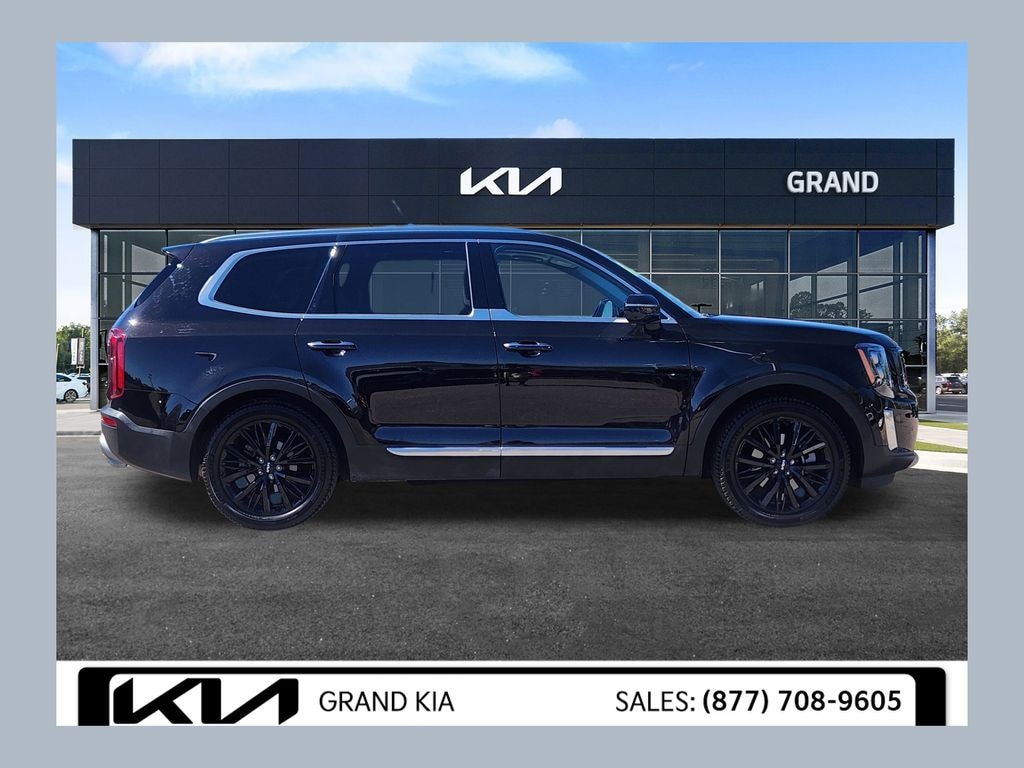 Used 2022 Kia Telluride SX SUV