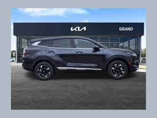 2026 Kia Sportage LX SUV
