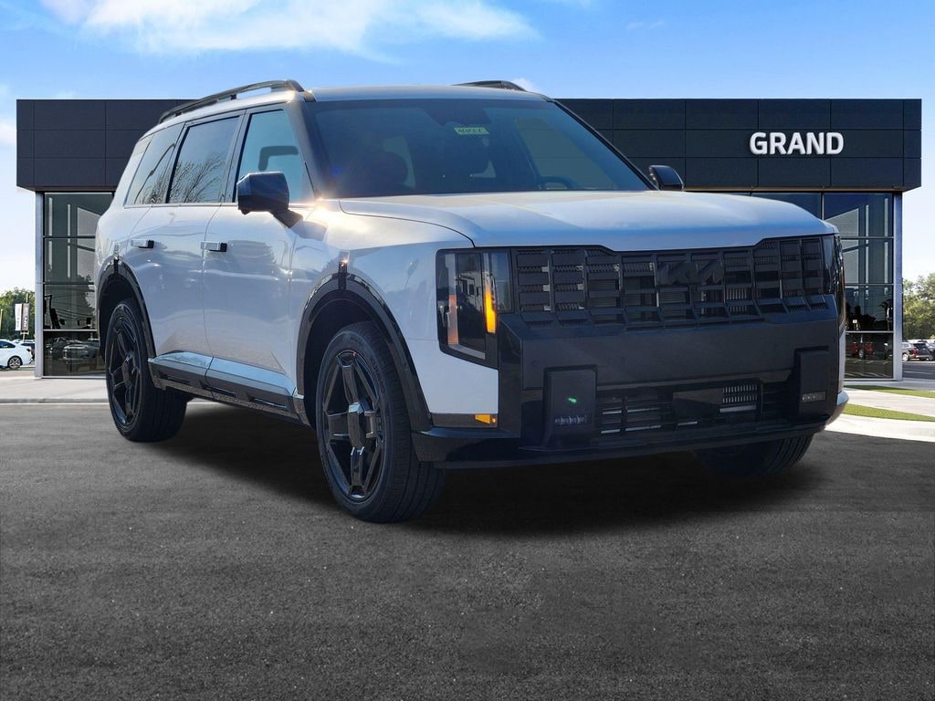New 2027 Kia Telluride Hybrid X-Line SX SUV