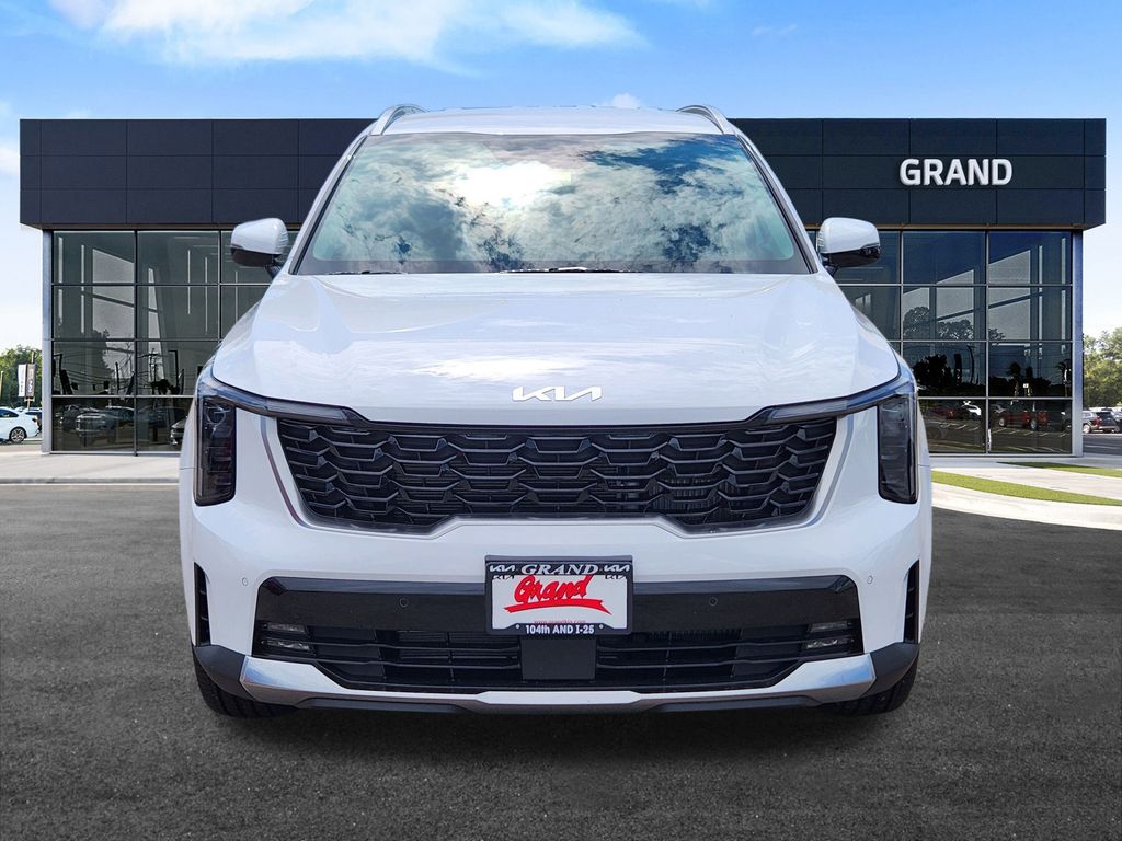 2026 Kia Sorento EX photo 2