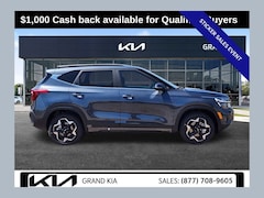 2026 Kia Seltos EX SUV