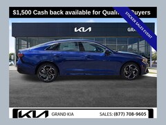2026 Kia K5 GT-Line Sedan