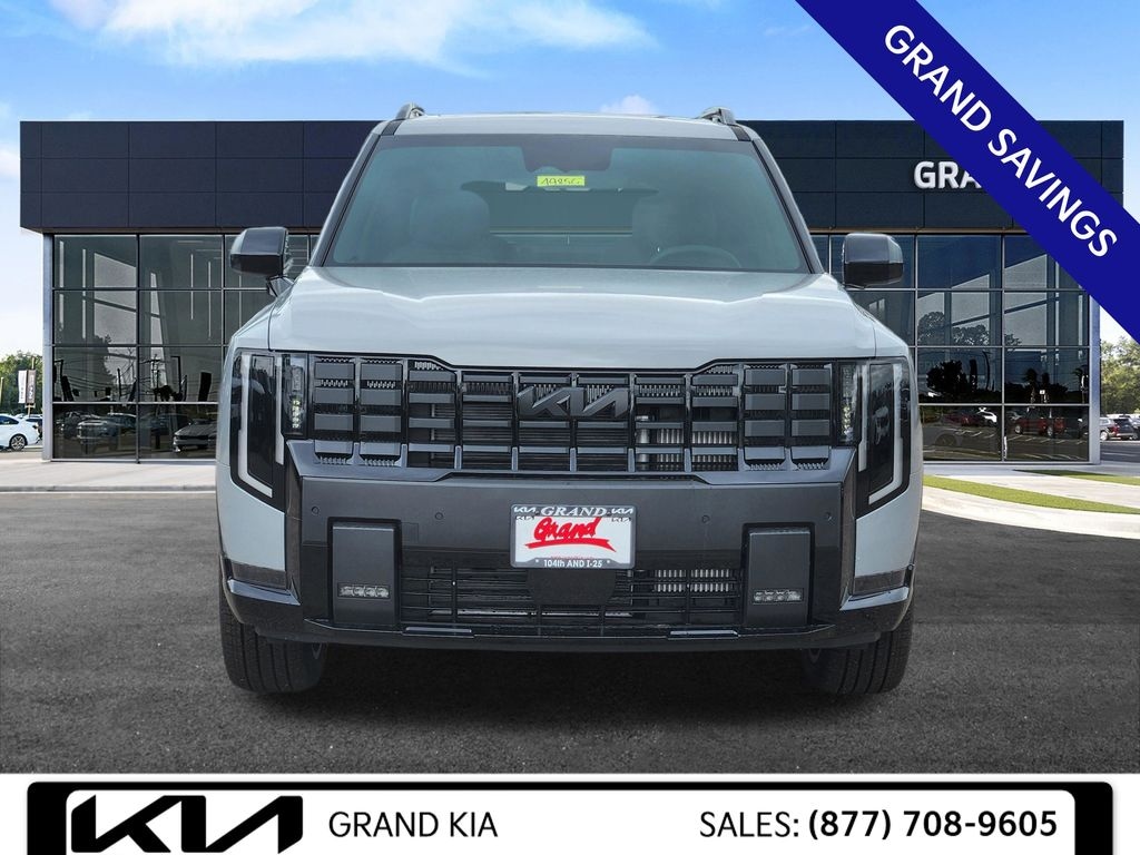 New 2027 Kia Telluride X-Line EX SUV