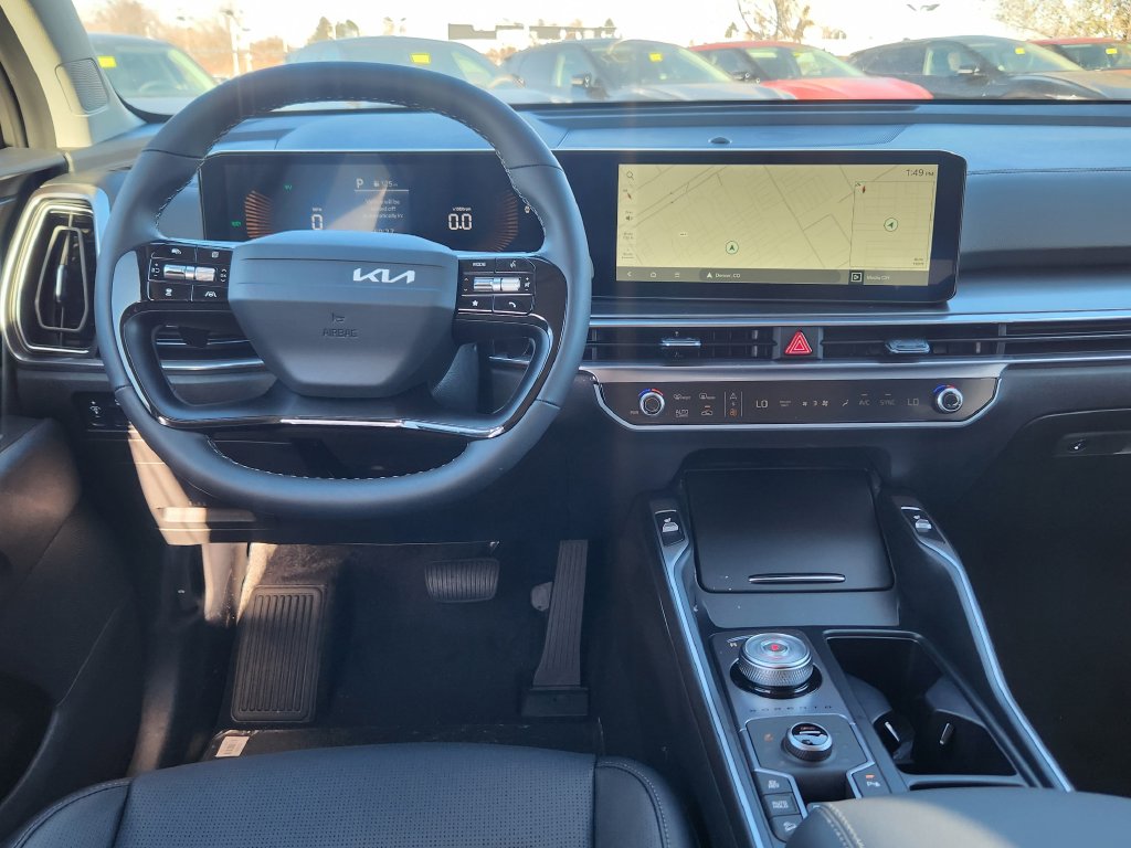 2026 Kia Sorento EX PHEV - Photo 11