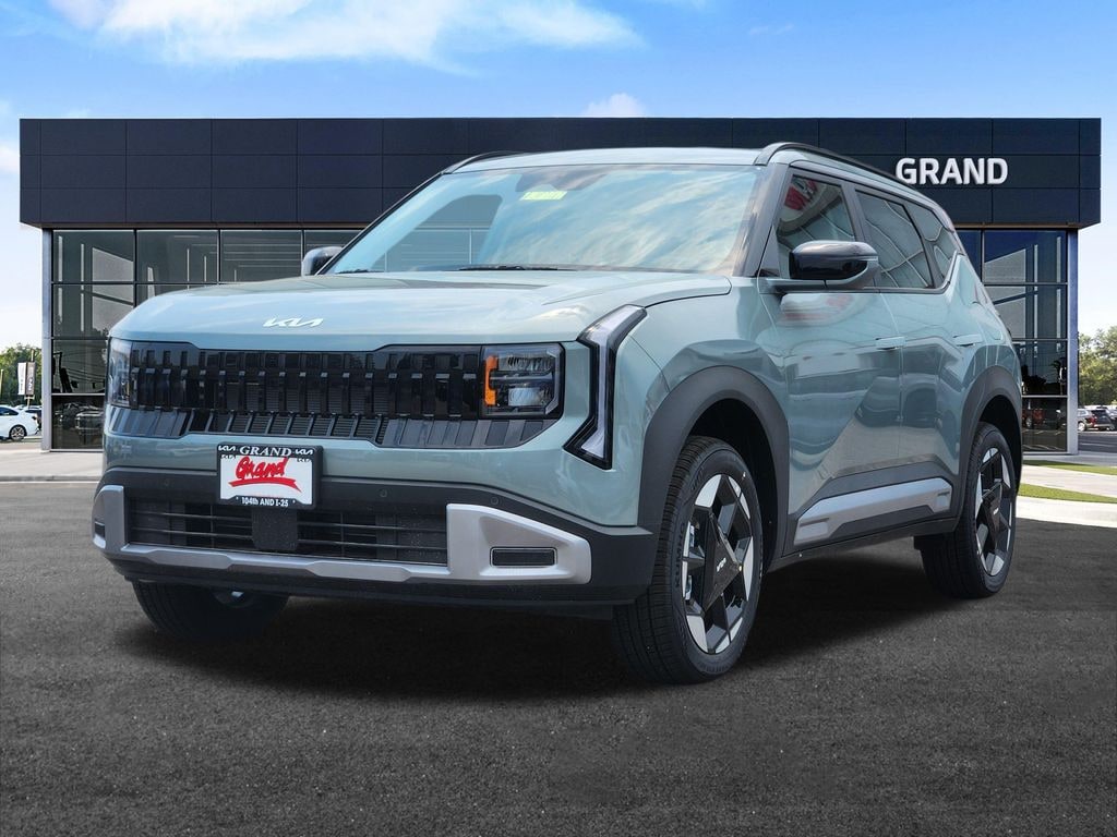 New 2027 Kia Seltos EX SUV