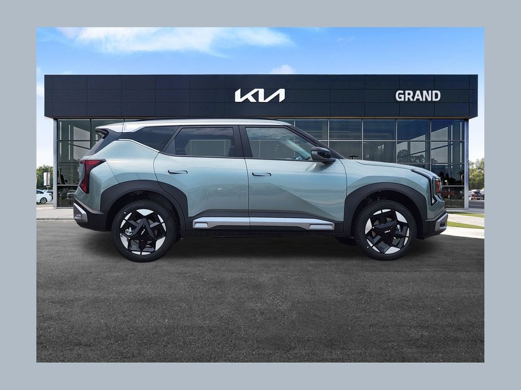 New 2027 Kia Seltos EX SUV