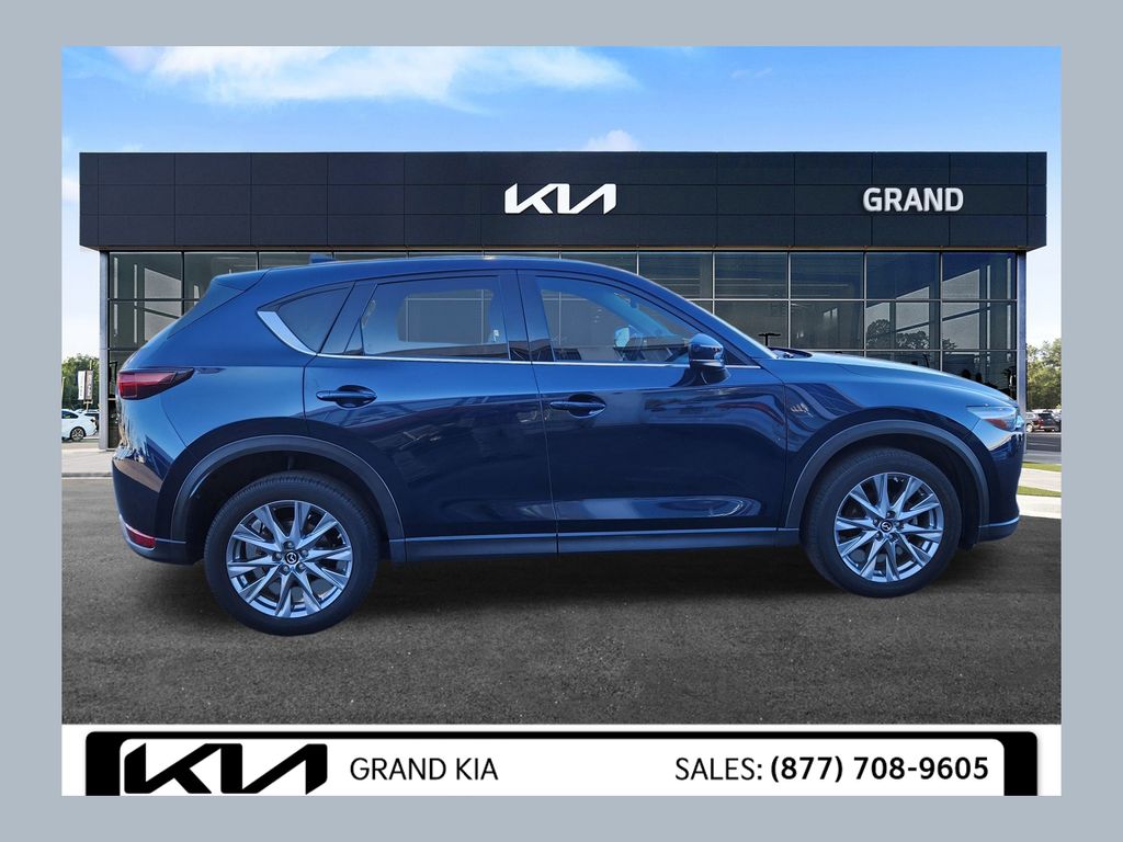 2020 Mazda CX-5 Grand Touring