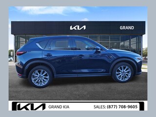 2020 Mazda CX-5 Grand Touring SUV
