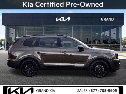 2024 Kia Telluride SX X-Line SUV