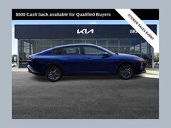 2026 Kia K4 LXS Sedan