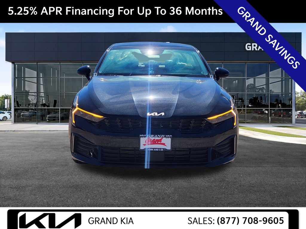 New 2025 Kia K5 EX Sedan
