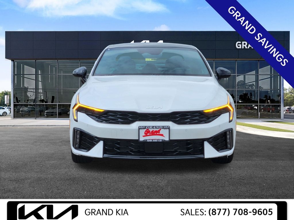 New 2026 Kia K5 GT-Line Sedan