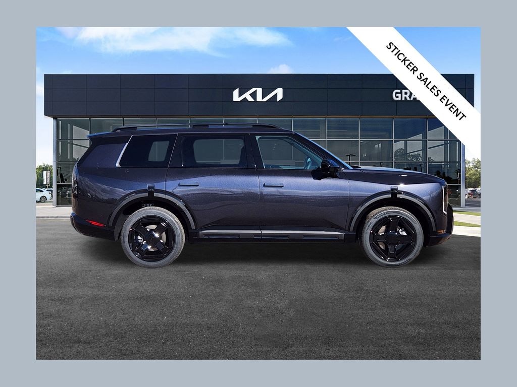 New 2027 Kia Telluride X-Line SX SUV