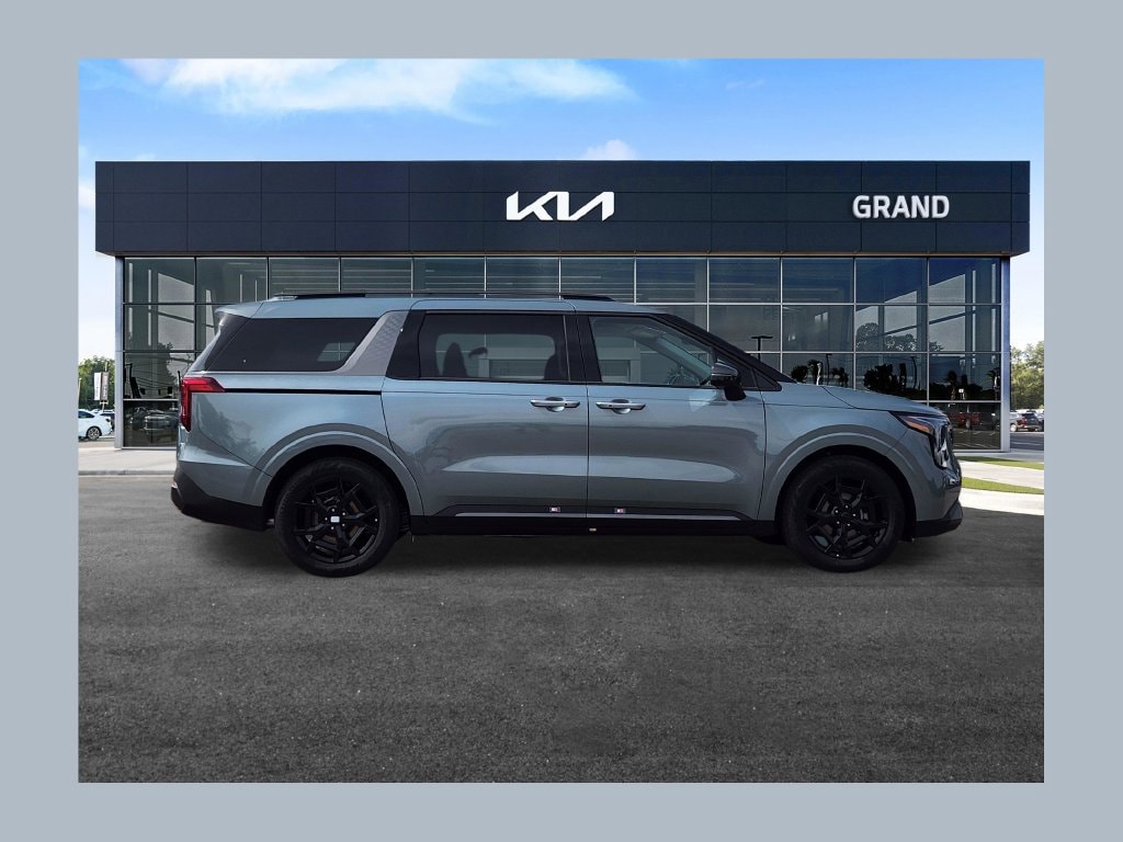 2027 Kia Carnival