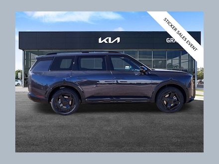 2027 Kia Telluride X-Line SX SUV