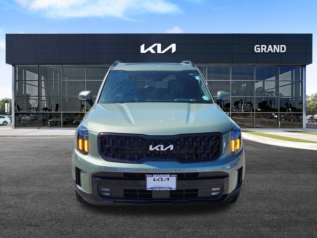 New 2025 Kia Telluride SX-Prestige X-Pro SUV