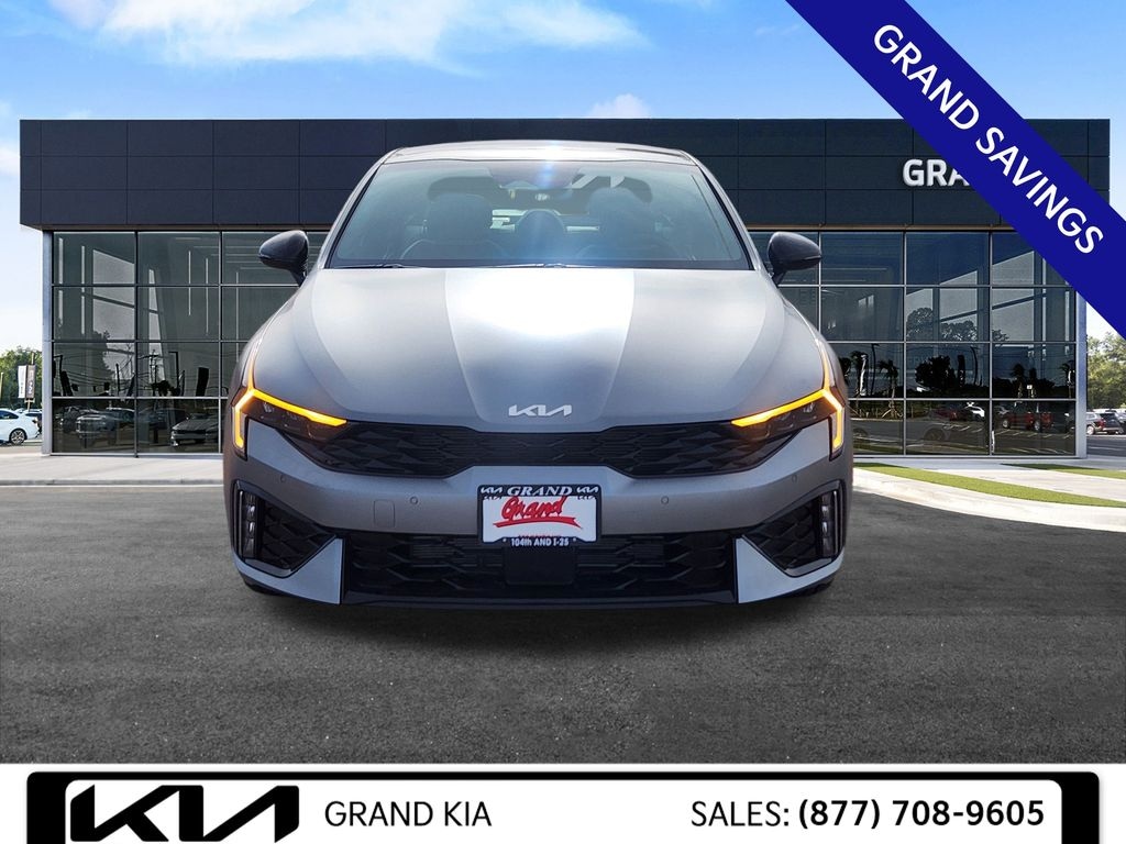 New 2026 Kia K5 GT-Line Sedan
