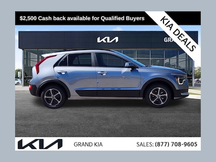 2025 Kia Niro EX SUV