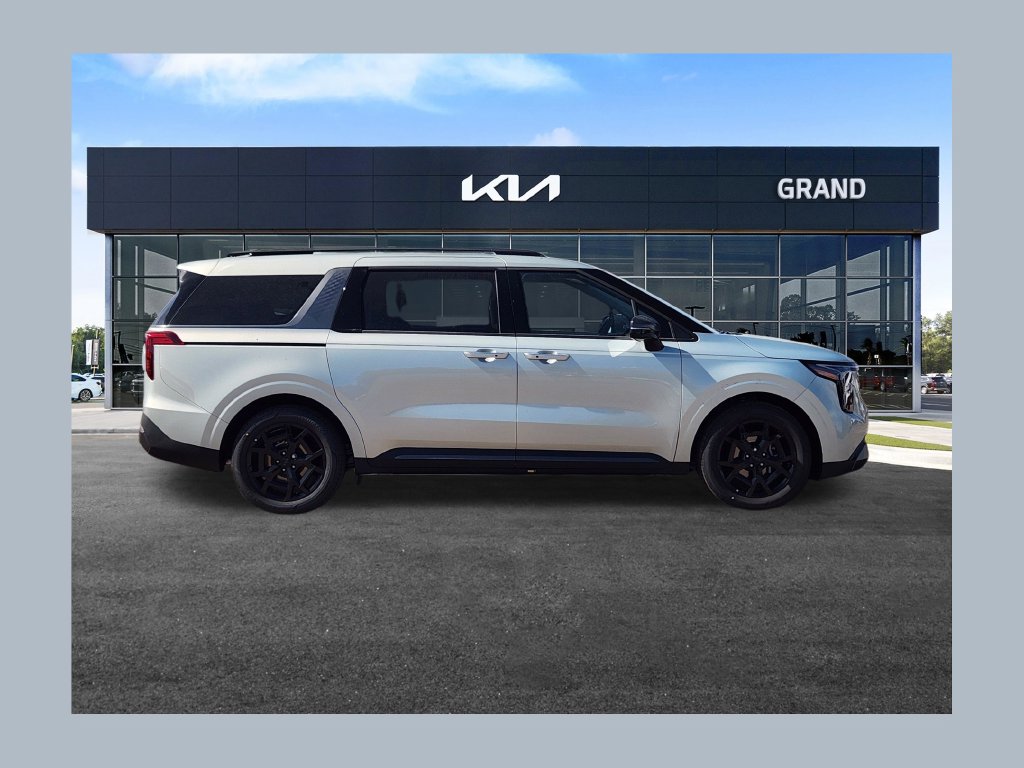 2027 Kia Carnival