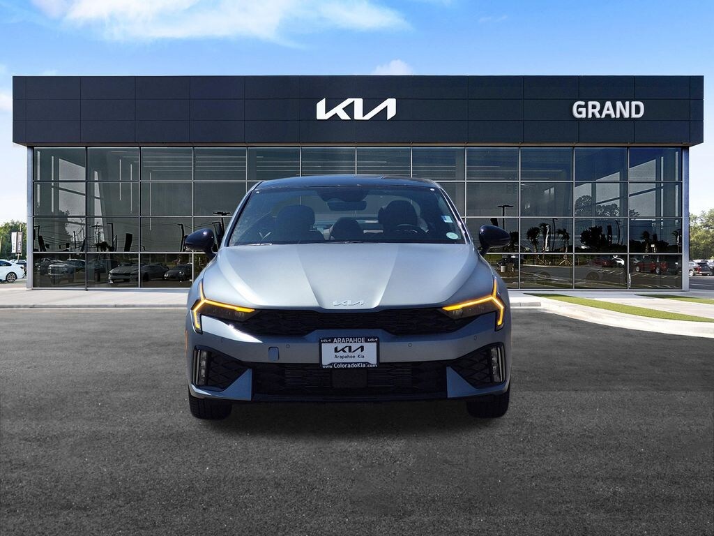 New 2026 Kia K5 GT-Line Sedan