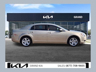 2012 Chevrolet Malibu LS Sedan