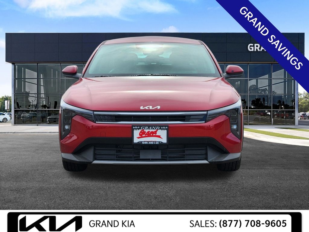 New 2026 Kia K4 EX Sedan