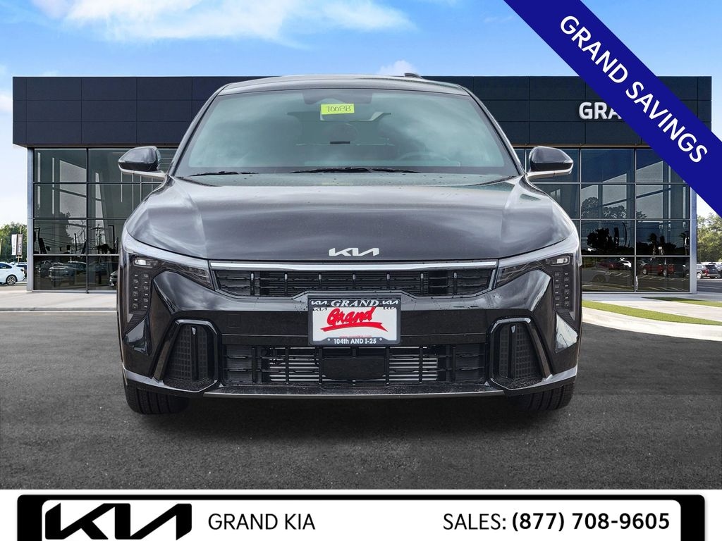 New 2026 Kia K4 GT-Line Turbo Hatchback