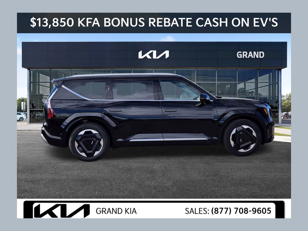 2026 Kia EV9 Land's photo