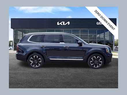 2025 Kia Telluride SX-Prestige SUV