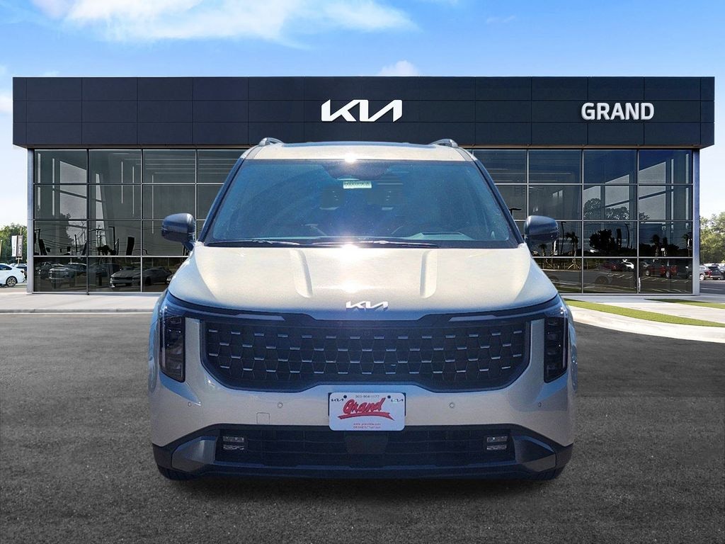 Certified 2025 Kia Carnival SX Prestige Minivan/Van