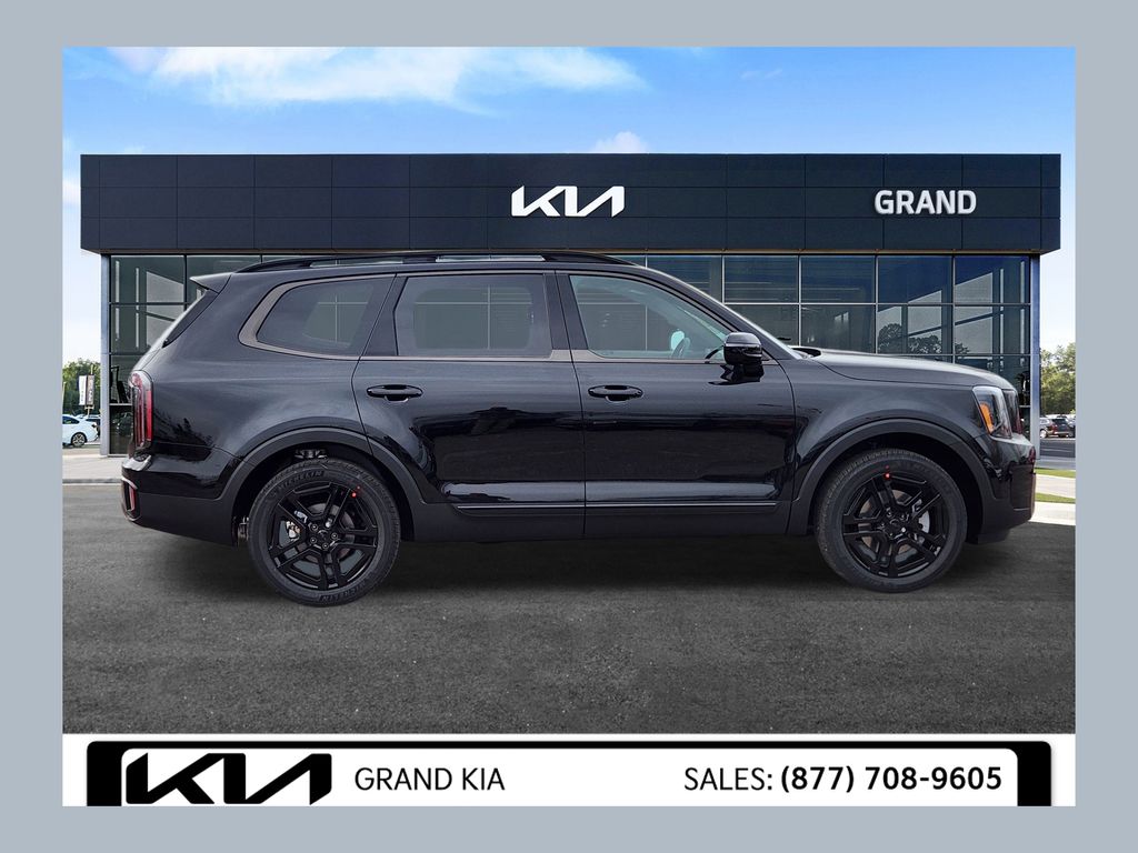 2025 Kia Telluride SX Prestige X-Line's photo