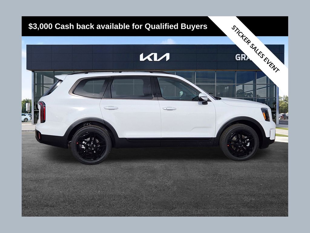 2025 Kia Telluride