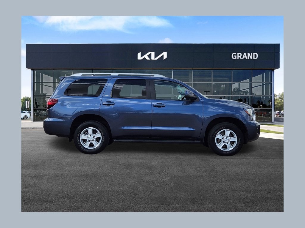 2018 Toyota Sequoia