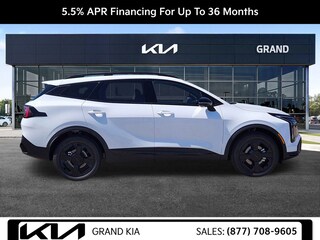 2026 Kia Sportage X-Line SUV