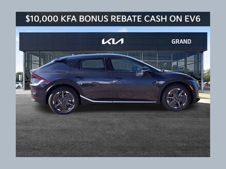 2025 Kia EV6 Light SUV