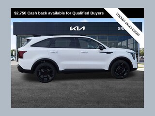 2026 Kia Sorento X-Line SX Prestige SUV