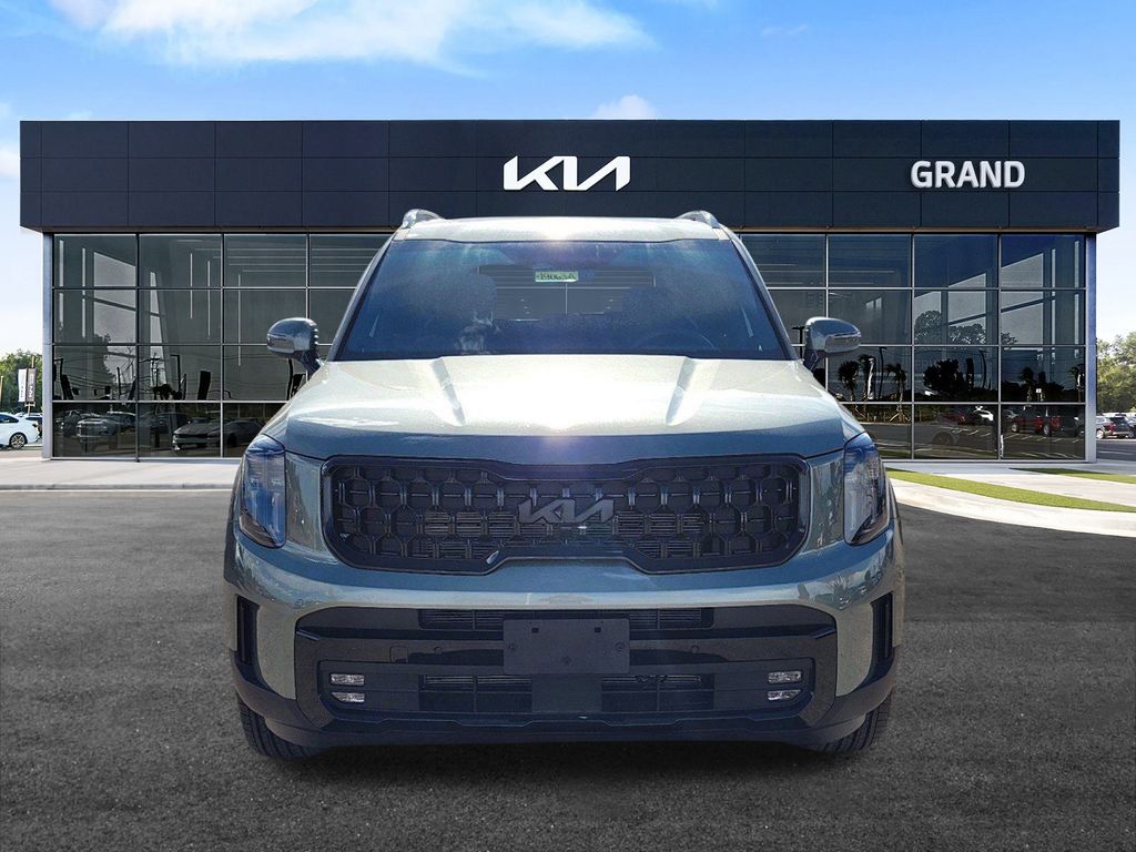 2025 Kia Telluride X-Line photo 2