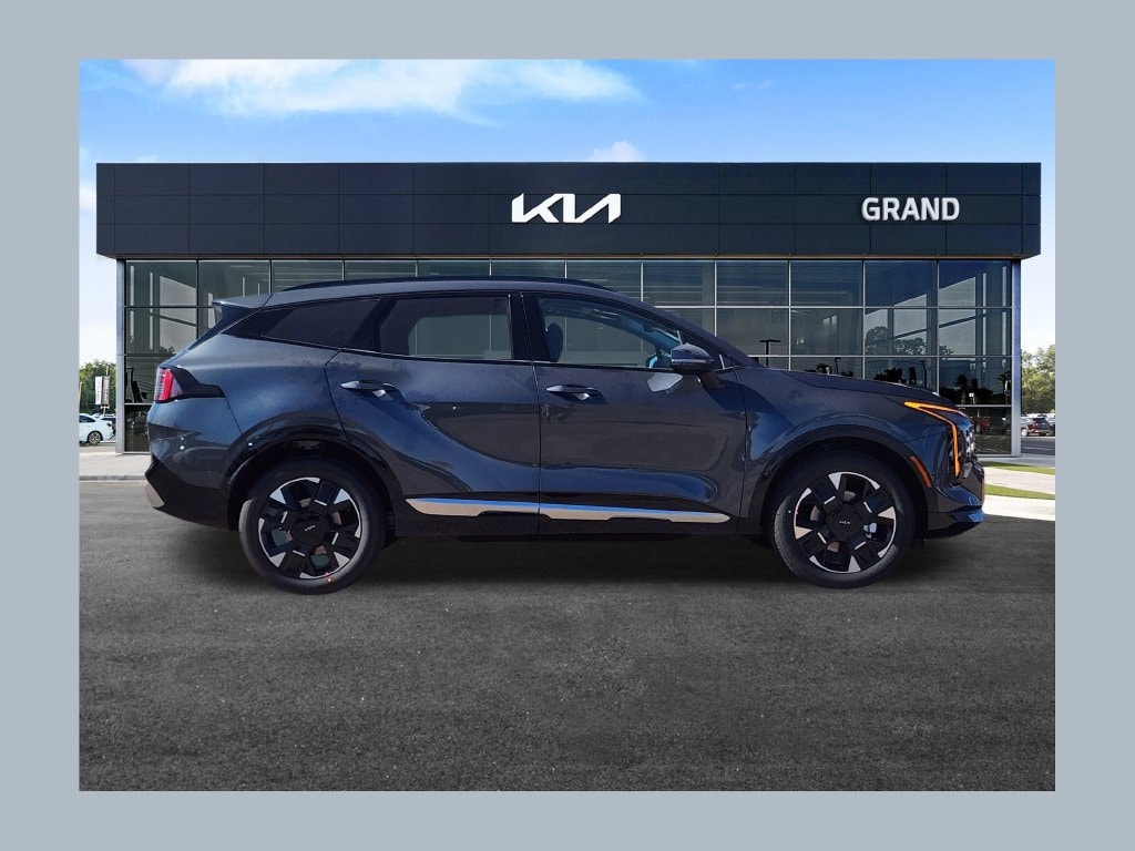 2027 Kia Sportage