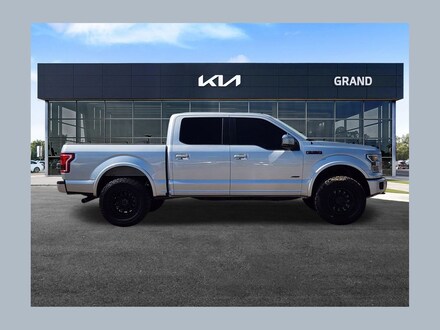 2015 Ford F-150 XLT Truck