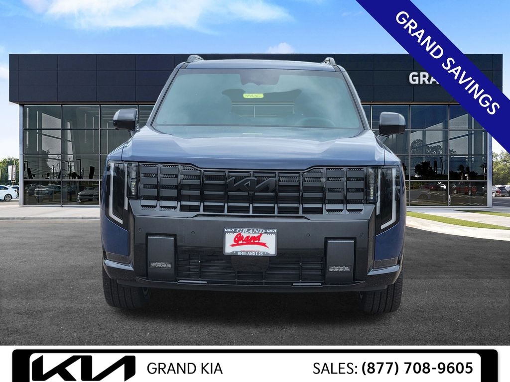 New 2027 Kia Telluride Hybrid X-Line SX Prestige SUV