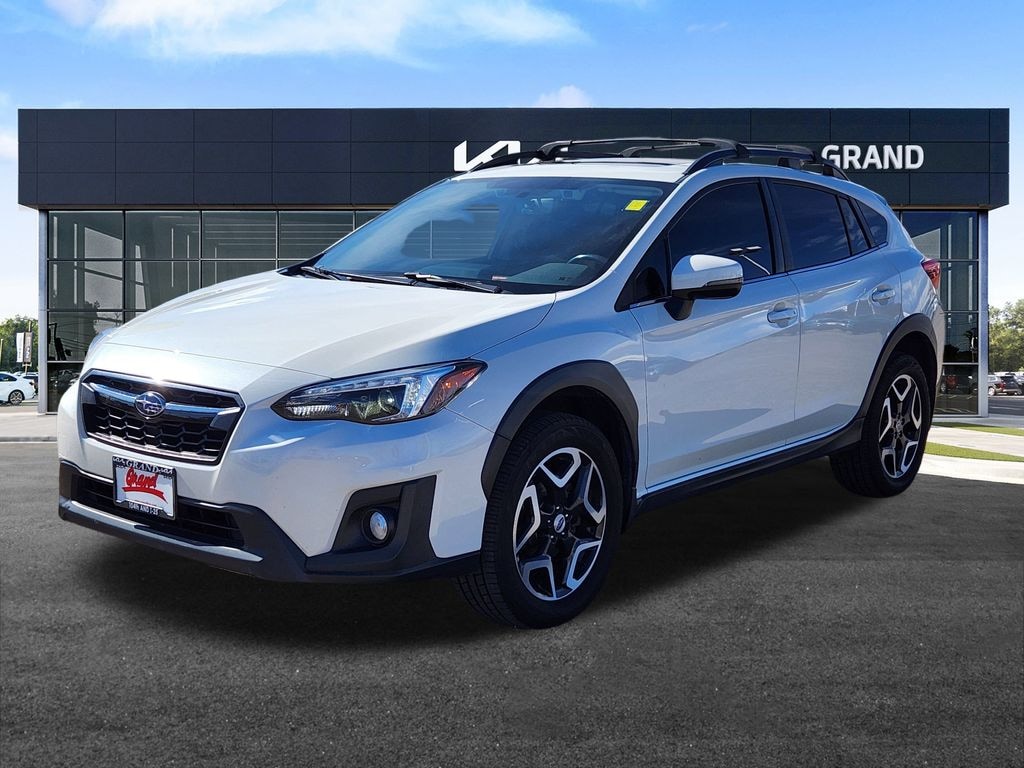 Certified 2018 Subaru Crosstrek 2.0i Limited SUV