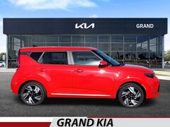 2025 Kia Soul GT-Line Hatchback