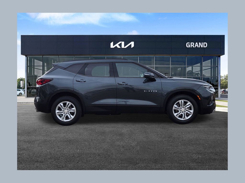 2020 Chevrolet Blazer 3LT