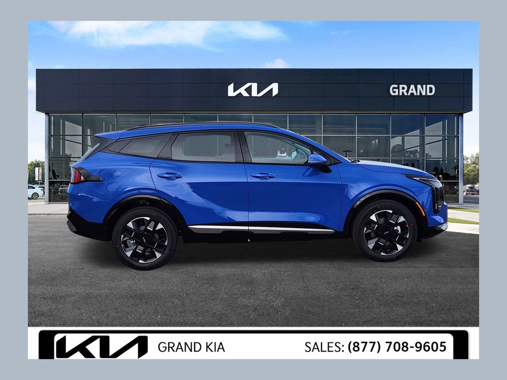 2026 Kia Sportage SX Prestige's photo