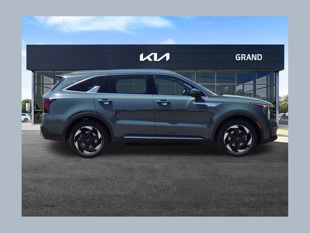 New 2026 Kia Sorento Hybrid EX SUV