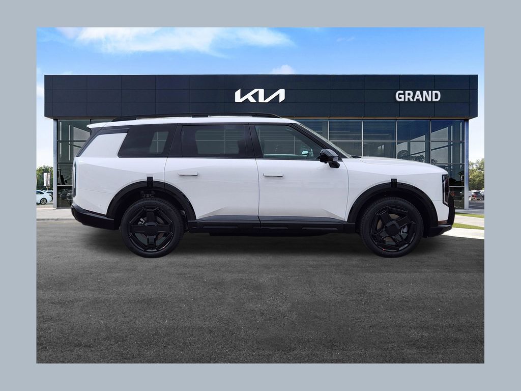 2027 Kia Telluride Hybrid