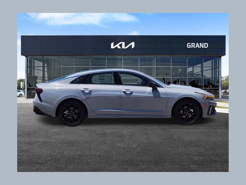 2026 Kia Optima GT-Line AWD's photo