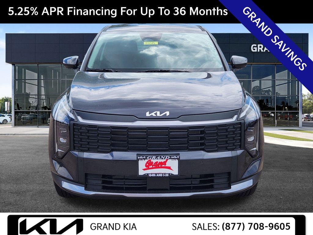 New 2026 Kia Sportage LX SUV