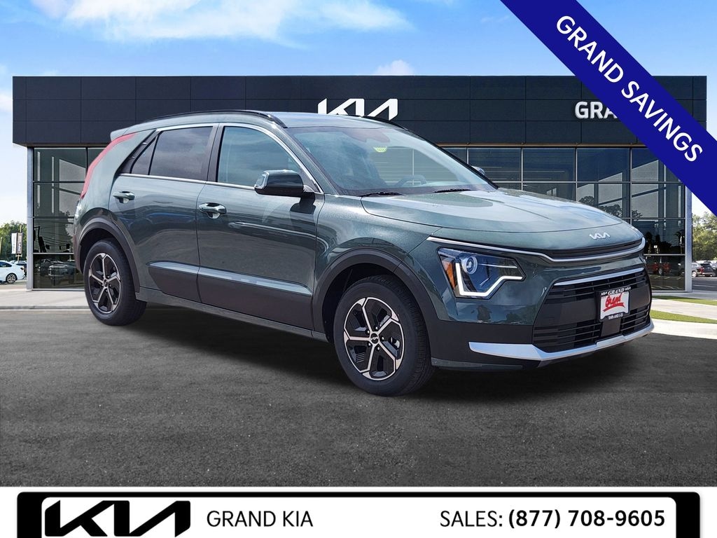New 2025 Kia Niro EX SUV